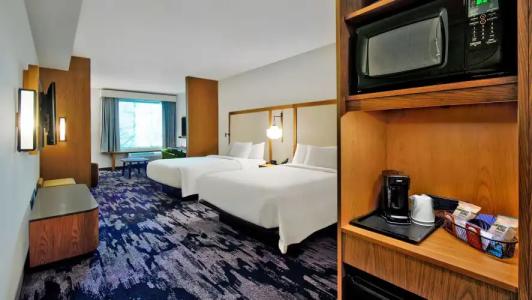 Home2 Suites By Hilton Orlando Flamingo Crossings, Fl - 46