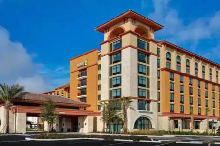 Home2 Suites By Hilton Orlando Flamingo Crossings, Fl - 0