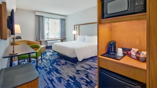 Home2 Suites By Hilton Orlando Flamingo Crossings, Fl - 23