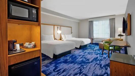 Home2 Suites By Hilton Orlando Flamingo Crossings, Fl - 29