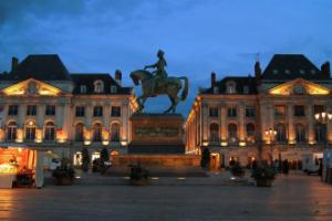 Отель «Demeures de Campagne Chemins de Sologne»