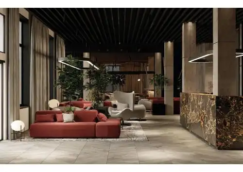 Diamond Resort Black - 4