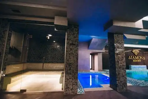 Diamond Resort Black - 21