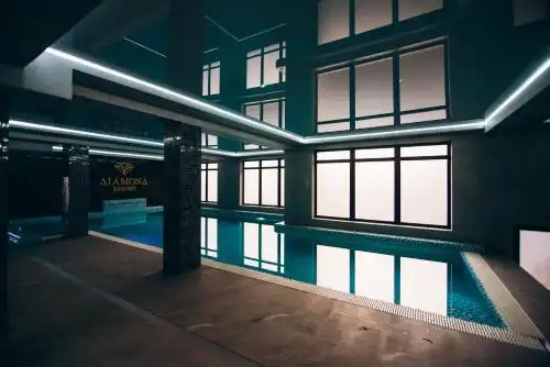 Diamond Resort Black - 15