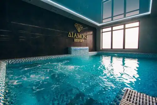 Diamond Resort Black - 14