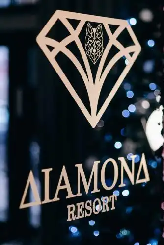 Diamond Resort Black - 2