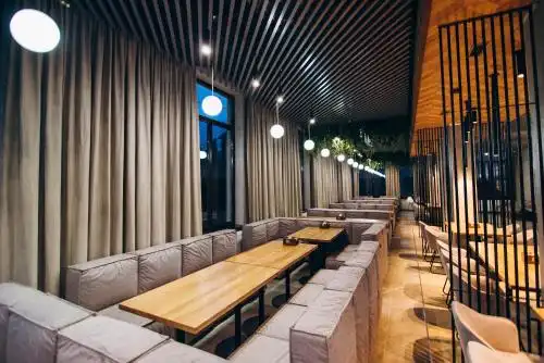 Diamond Resort Black - 5