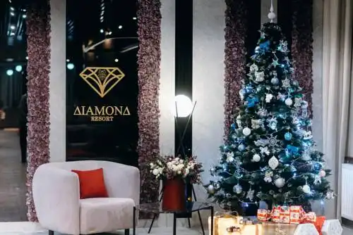 Diamond Resort Black - 1