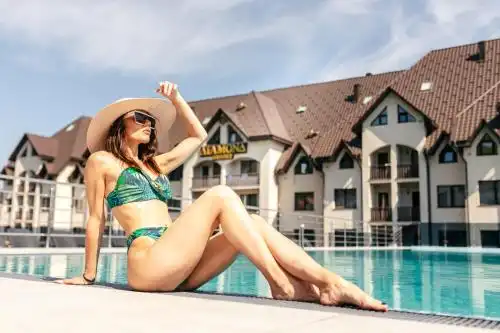 Diamond Resort Black - 41