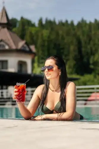 Diamond Resort Black - 40