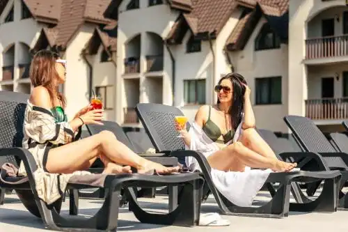 Diamond Resort Black - 42