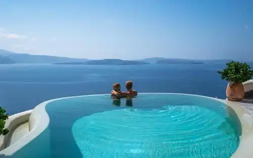 Pezoules of Oia - 0