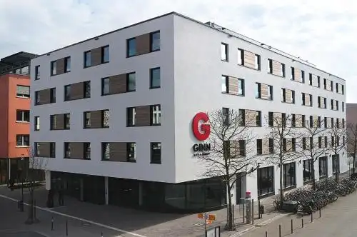 GINN City and Lounge Ravensburg - 0