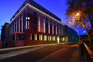 Отель «Das hÜRner», Ансбах