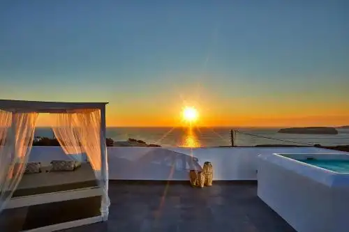 Sunset Faros - 0
