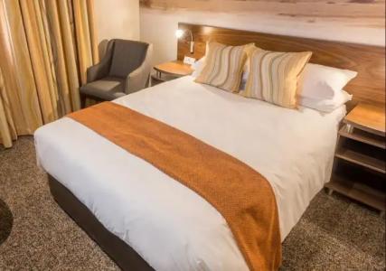 Town Lodge Windhoek, Namibia - 6