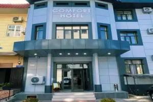 Ipak Hotel, Ташкент