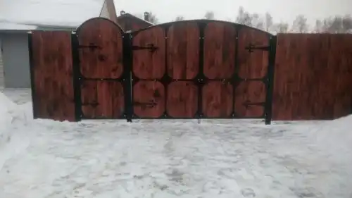 Наша усадьба в Дугне - 8