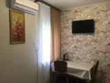 Двухместный номер с 1 кроватью и собственной ванной комнатой