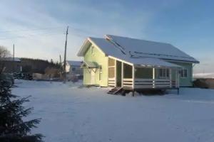 Дом с сауной «Карелия-Ярви»