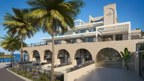 Castello Infinity Suites - 0