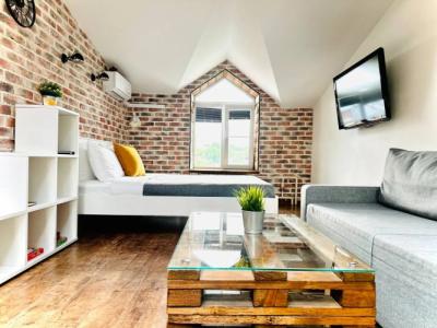 Бесконтактное Заселение Мансарда в Центре Владимира - 10