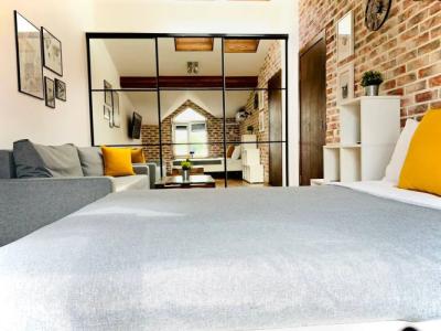 Бесконтактное Заселение Мансарда в Центре Владимира - 11