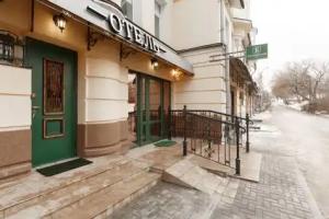 Отель «Боголюбский»