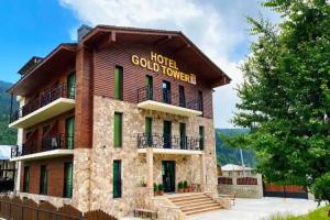 Hotel «Gold Tower»