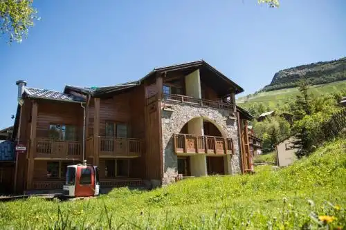 Résidence Aiguille Lodge - 19