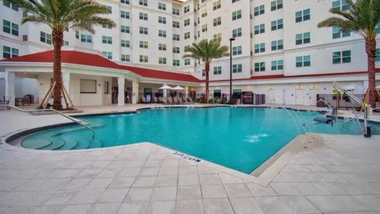 Fairfield By Marriott Inn & Suites Orlando At Flamingo Crossings® Town Center - 3