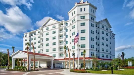 Fairfield By Marriott Inn & Suites Orlando At Flamingo Crossings® Town Center - 14