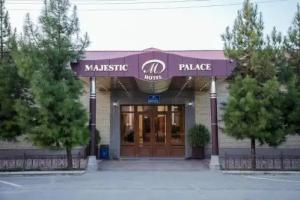Отель Majestic, Самарканд