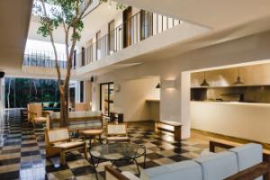 Отель «Downtown Tulum», Тулум