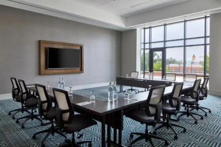 Unc Charlotte Marriott & Conference Center - 5