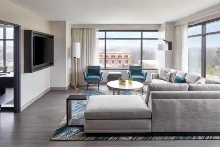 Unc Charlotte Marriott & Conference Center - 7