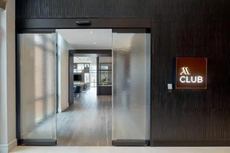 Unc Charlotte Marriott & Conference Center - 32