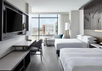 Unc Charlotte Marriott & Conference Center - 20