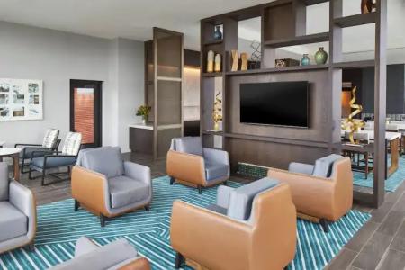 Unc Charlotte Marriott & Conference Center - 29