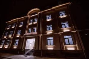 Art Deluxe Hotel, Ташкент