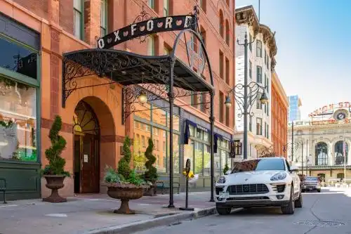 The Oxford Downtown Denver - 0