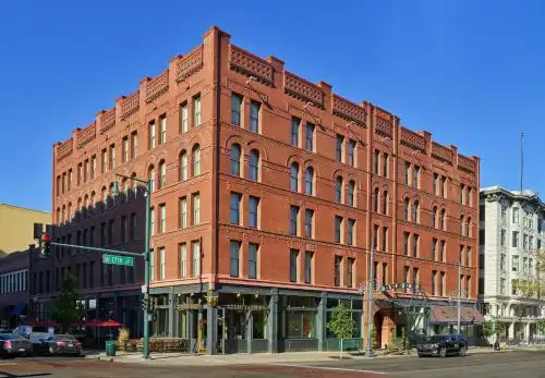 The Oxford Downtown Denver - 25