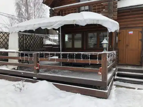 Вилла Отрадное на Неве - 42