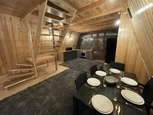 Premium Villas with panoramic view to Chimgan - 36
