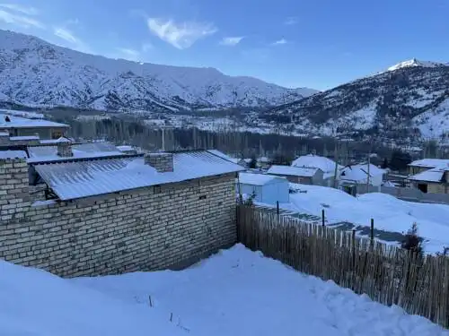 Premium Villas with panoramic view to Chimgan - 29