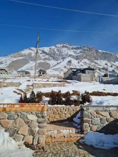 Premium Villas with panoramic view to Chimgan - 4