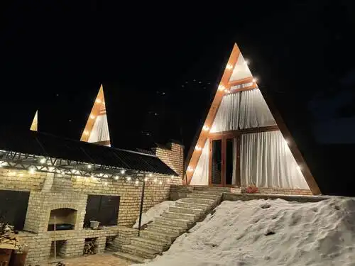 Premium Villas with panoramic view to Chimgan - 5