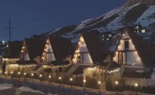 Premium Villas with panoramic view to Chimgan - 6