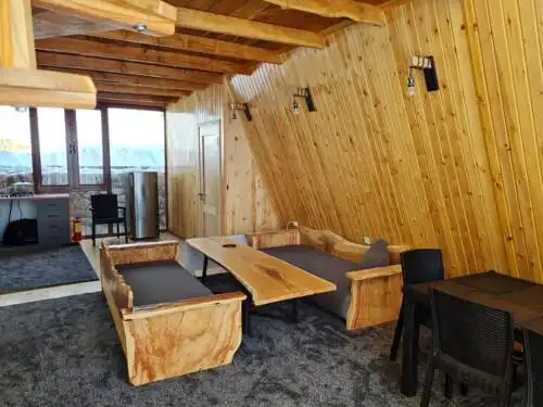 Premium Villas with panoramic view to Chimgan - 78