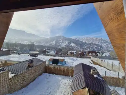 Premium Villas with panoramic view to Chimgan - 77